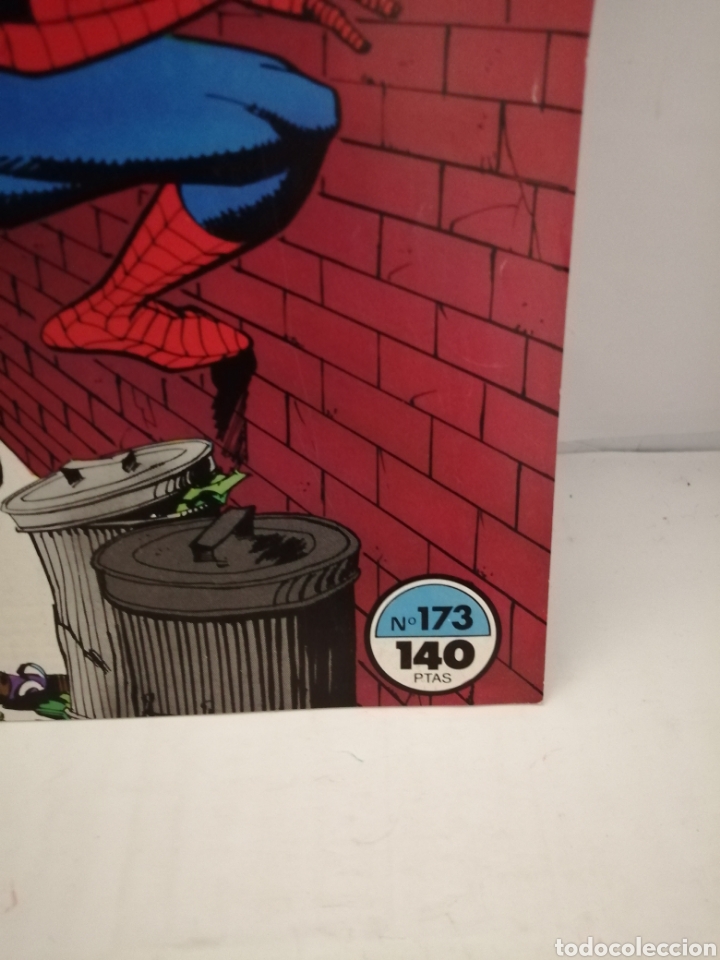 C&oacute;mics: SPIDERMAN, FORUM Num. 173 - Foto 2