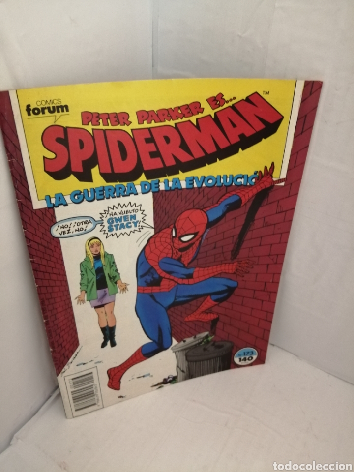 C&oacute;mics: SPIDERMAN, FORUM Num. 173 - Foto 3
