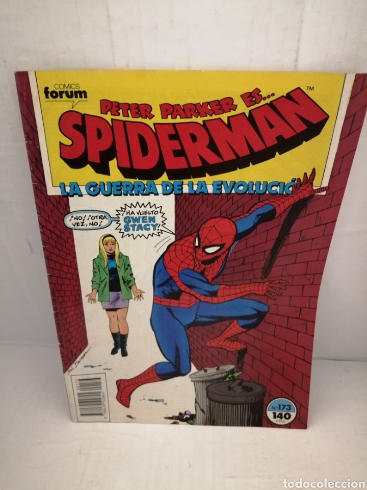 C&oacute;mics: SPIDERMAN, FORUM Num. 173 - Foto 1