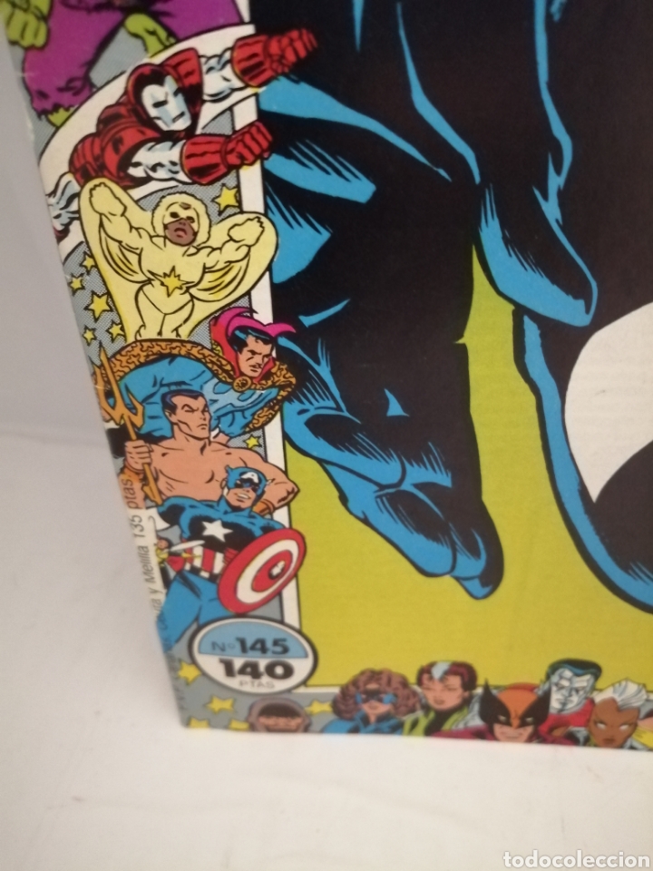 C&oacute;mics: SPIDERMAN, FORUM Num. 145 - Foto 2