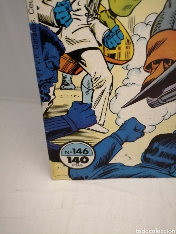 C&oacute;mics: SPIDERMAN, FORUM Num. 146 - Foto 2