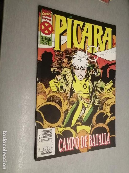 C&oacute;mics: P&Iacute;CARA N&ordm; 2 / MARVEL - FORUM - Foto 1