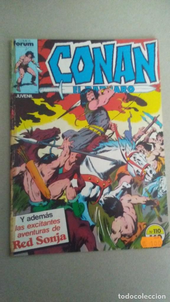 C&oacute;mics: CONAN N&ordm;110 - Foto 1