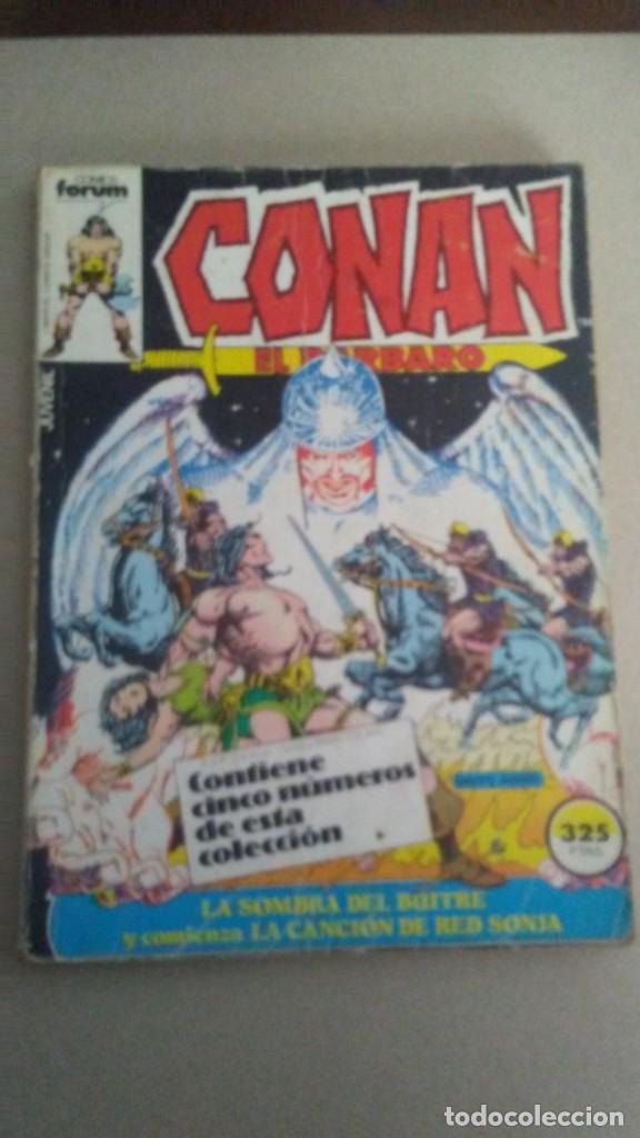 C&oacute;mics: RETAPADO CONAN N&ordm;S 76 al 79 - Foto 1