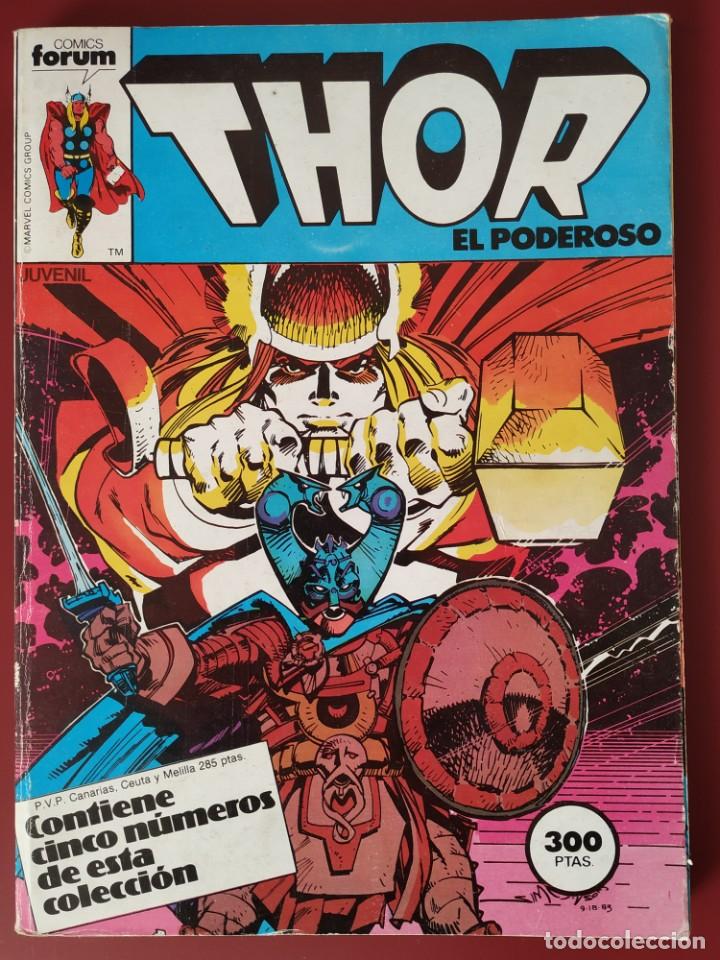 C&oacute;mics: FORUM Retapado | THOR EL PODEROSO 26-27-28-29-30 - Foto 1