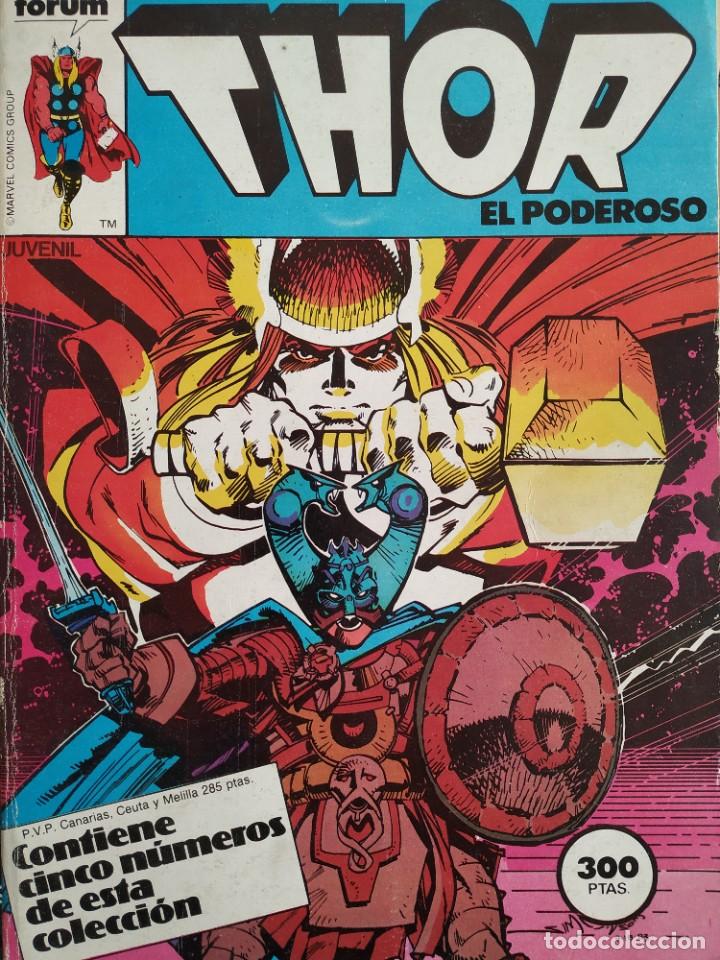 C&oacute;mics: THOR EL PODEROSO - Foto 2