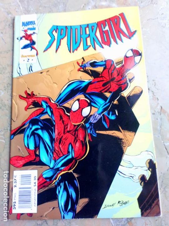 C&oacute;mics: Spidergirl N&ordm; 2 Forum - Foto 1