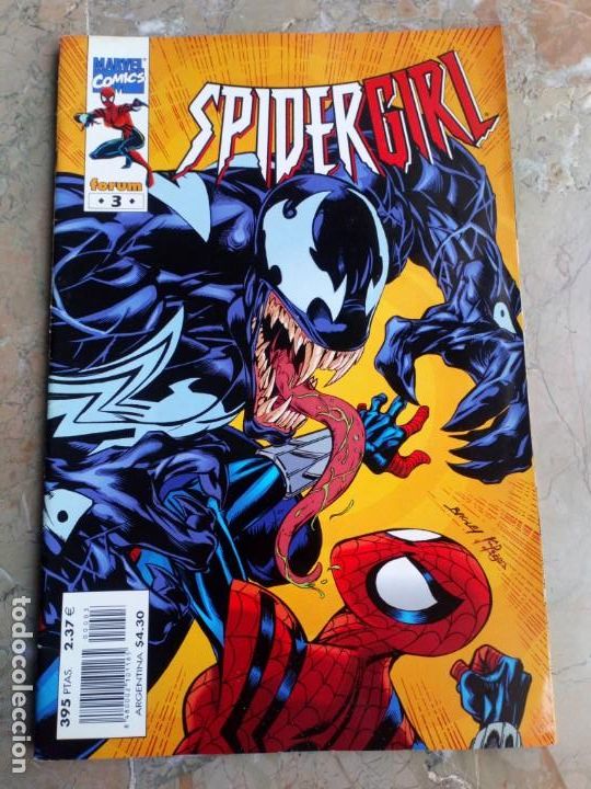 C&oacute;mics: Spidergirl N&ordm; 3 Forum - Foto 1