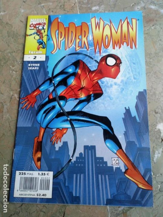 C&oacute;mics: Spider Woman N&ordm; 2 Forum - Foto 1
