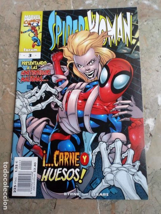 C&oacute;mics: Spider Woman N&ordm; 3 Forum - Foto 1