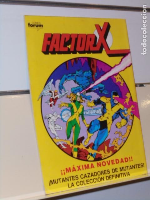 C&oacute;mics: LA PATRULLA X VOL. 1 N&ordm; 66 - FORUM - Foto 2