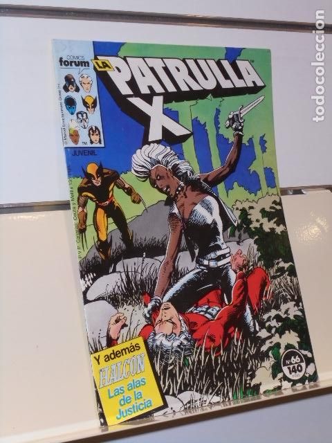 C&oacute;mics: LA PATRULLA X VOL. 1 N&ordm; 66 - FORUM - Foto 1