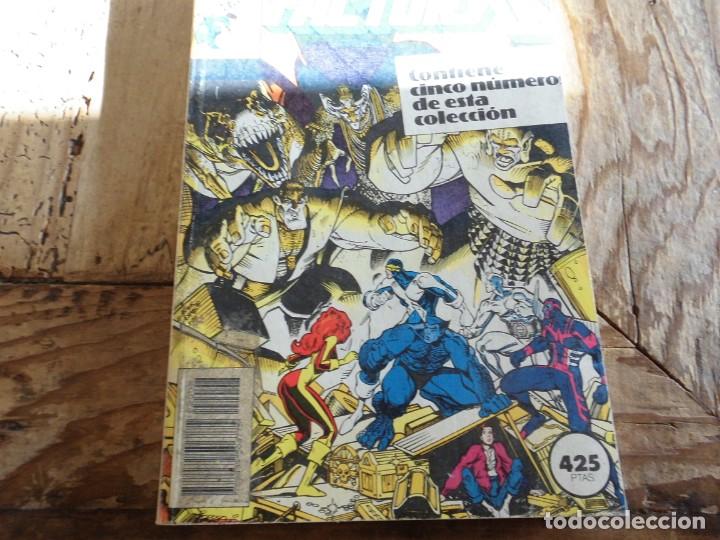 C&oacute;mics: FACTOR X 5 NUMEROS 36-40 RETAPADO FORUM - Foto 1