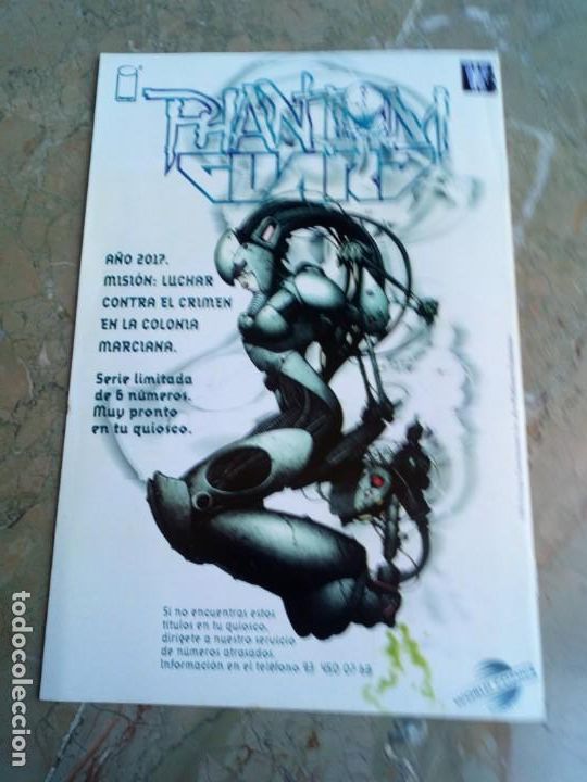 C&oacute;mics: Capit&aacute;n Am&eacute;rica Vol 4 N&ordm; 5 FORUM - Foto 2