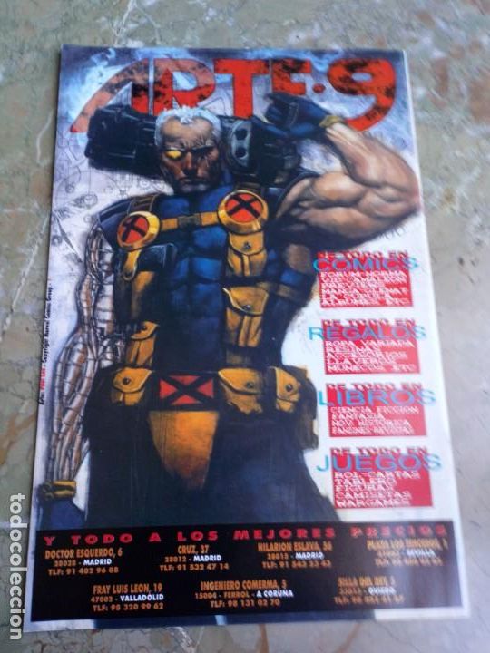 C&oacute;mics: Capit&aacute;n Am&eacute;rica Vol 4 N&ordm; 9 FORUM - Foto 2