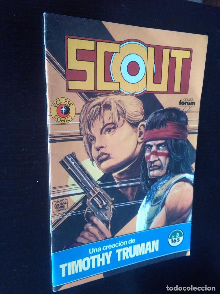 C&oacute;mics: SCOUT 3-FORUM - Foto 1
