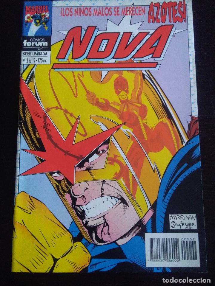 C&oacute;mics: NOVA 2 - Foto 1
