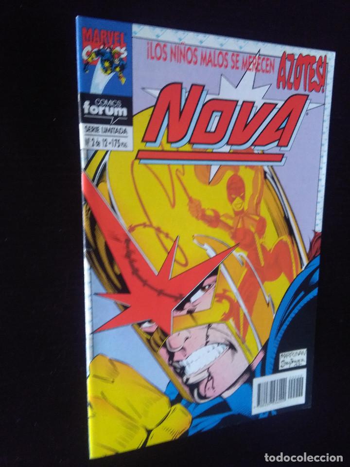 C&oacute;mics: NOVA 2 - Foto 2