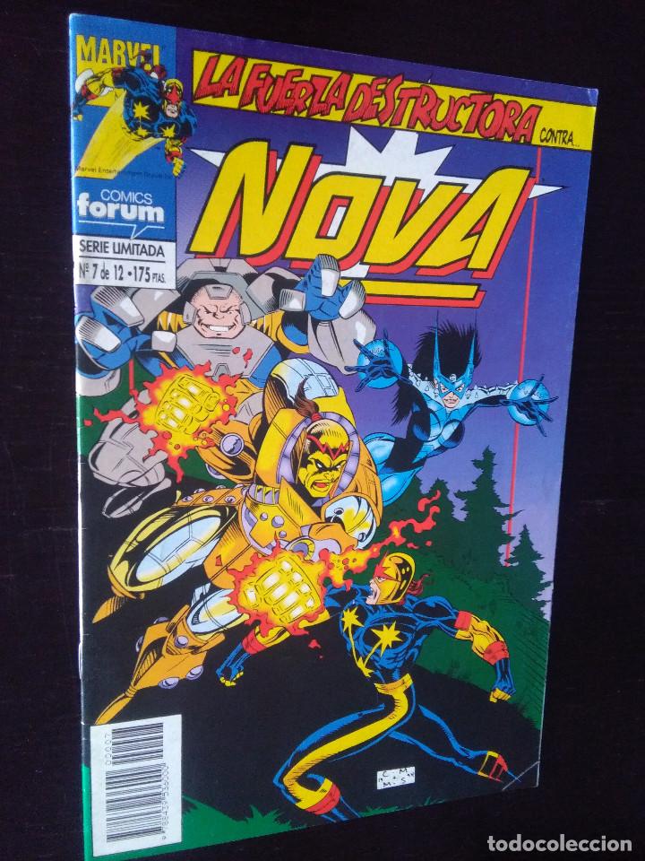C&oacute;mics: NOVA 7 - Foto 1