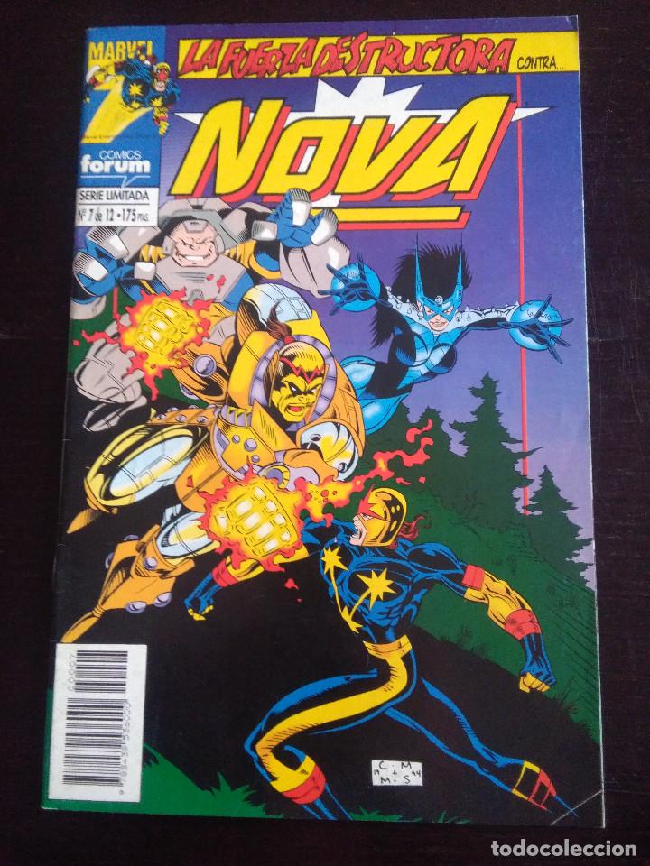 C&oacute;mics: NOVA 7 - Foto 2