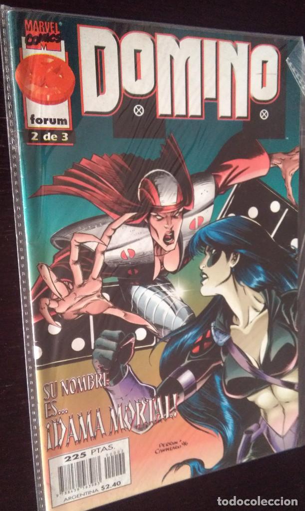 C&oacute;mics: DOMINO 2-FORUM - Foto 1