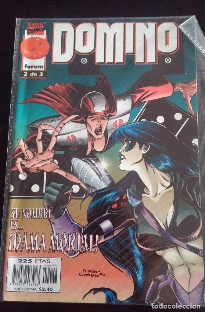 C&oacute;mics: DOMINO 2-FORUM - Foto 2