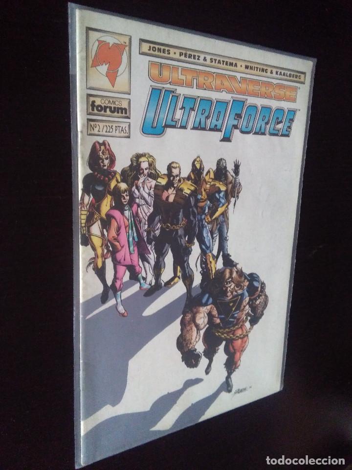 C&oacute;mics: ULTRAVERSE ULTRAFORCE 2-FORUM - Foto 1