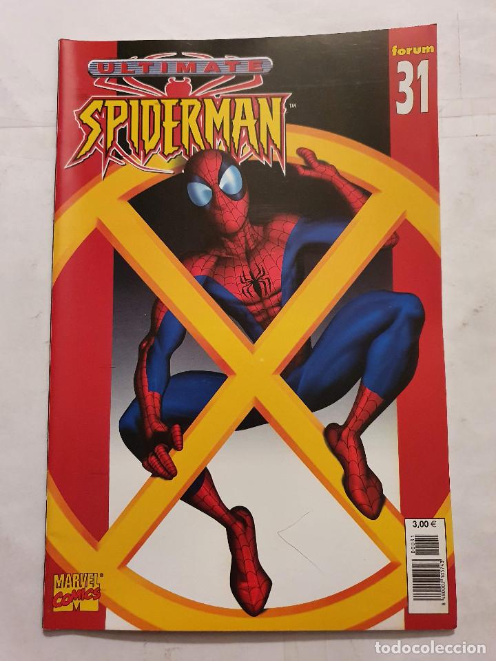 C&oacute;mics: ULTIMATE SPIDERMAN VOL. 1 # 31 (FORUM) - 2004 - Foto 1