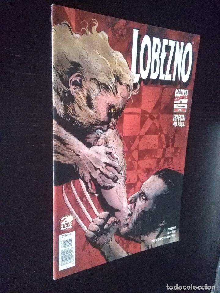 C&oacute;mics: LOBEZNO 75 VOL II-FORUM - Foto 1