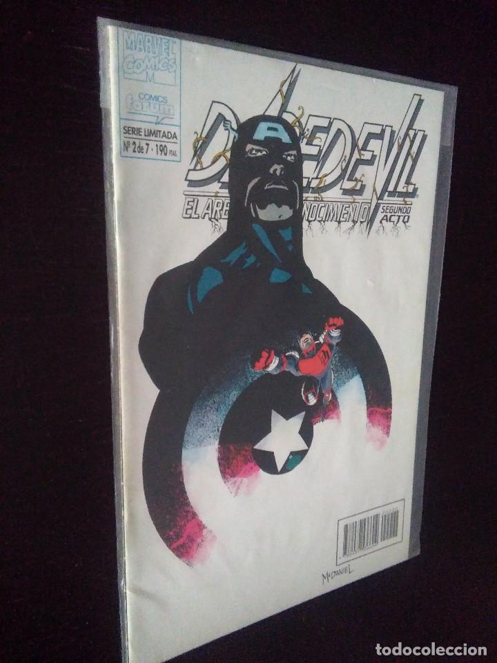C&oacute;mics: DAREDEVIL EL ARBOL DEL CONOCIMIENTO 2-FORUM - Foto 1