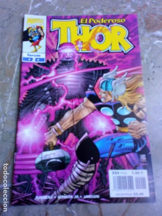C&oacute;mics: Thor Vol.3 N&ordm; 2 FORUM - Foto 1