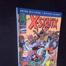 Cómics: X-STATIX-PETER MILLIGAN-MICHAEL ALLRED-FORUM. Lote 223368686