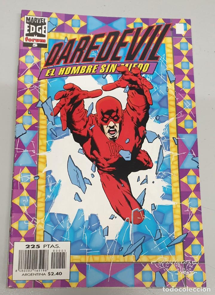 C&oacute;mics: DAREDEVIL VOL 2 N&ordm; 5 / MARVEL - FORUM - Foto 1