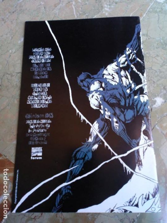 C&oacute;mics: Thor Vol.4 N&ordm; 10 FORUM - Foto 2