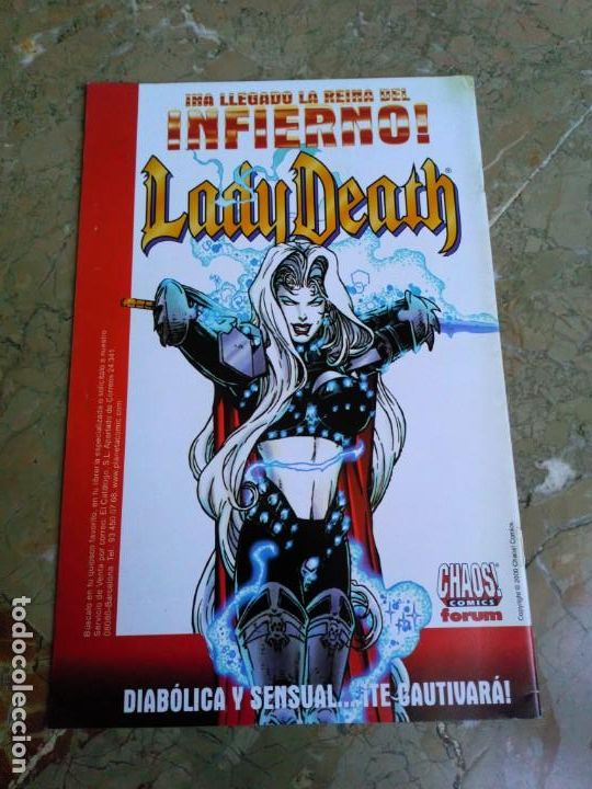 C&oacute;mics: Thor Vol.4 N&ordm; 12 FORUM - Foto 2