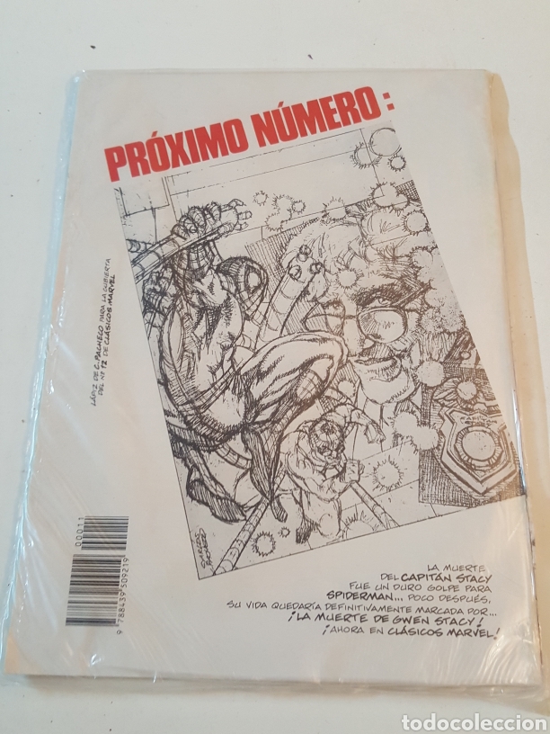 C&oacute;mics: Comic Clasicos Marvel forum N&deg; 11 The Avengers - Foto 2