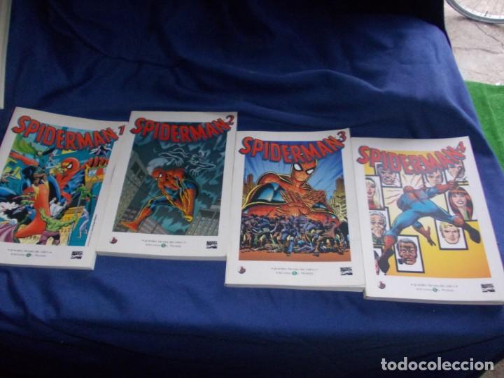 C&oacute;mics: comic-4 spiderman - Foto 1