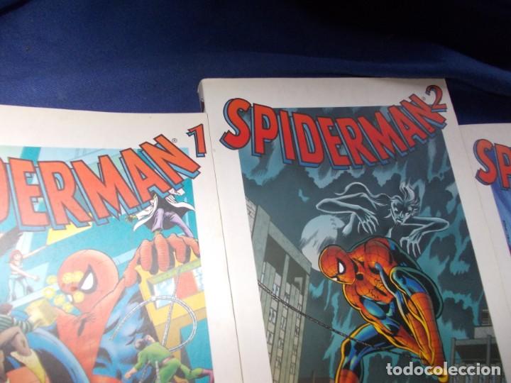 C&oacute;mics: comic-4 spiderman - Foto 2