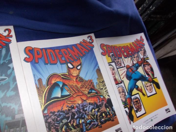 C&oacute;mics: comic-4 spiderman - Foto 3