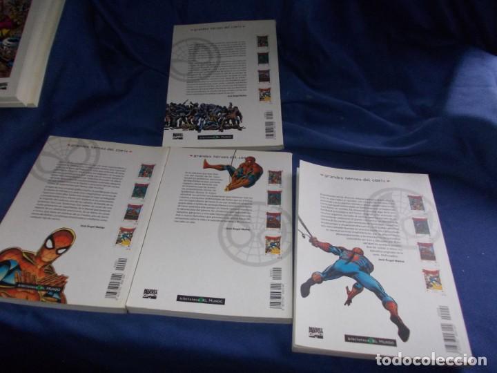C&oacute;mics: comic-4 spiderman - Foto 4