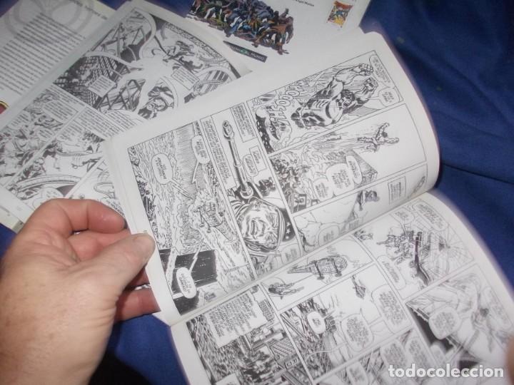 C&oacute;mics: comic-4 spiderman - Foto 6