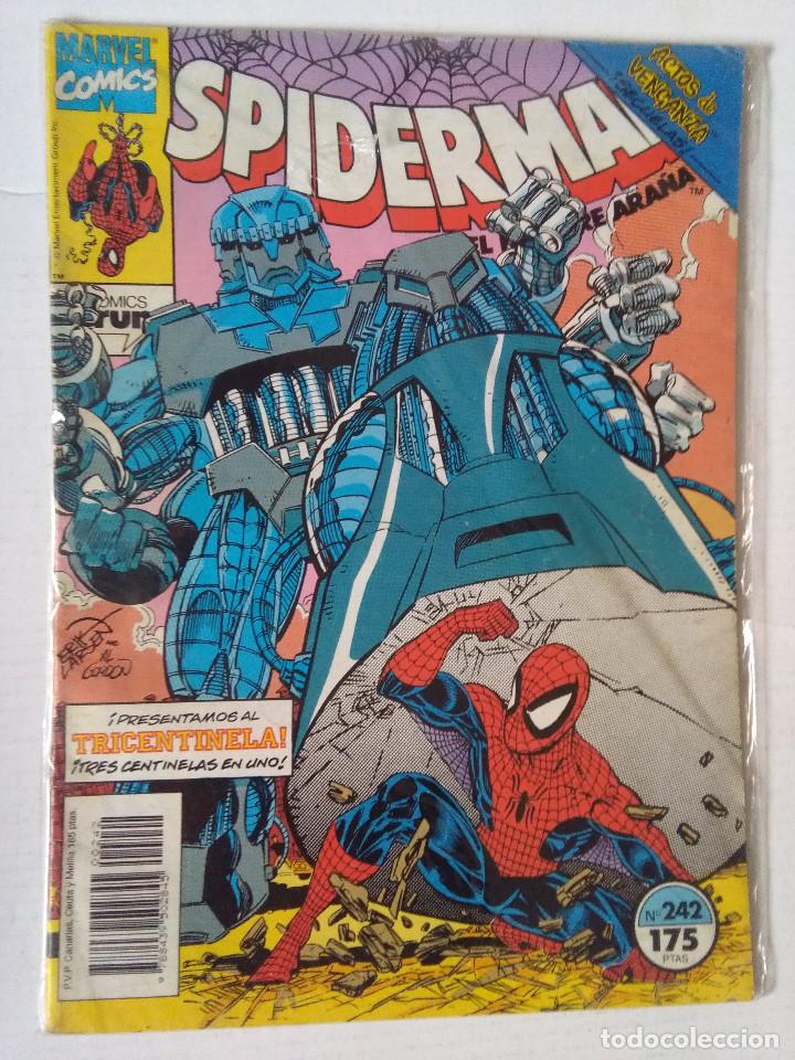 C&oacute;mics: SPIDERMAN 242 PRIMERA EDICION-FORUM - Foto 1
