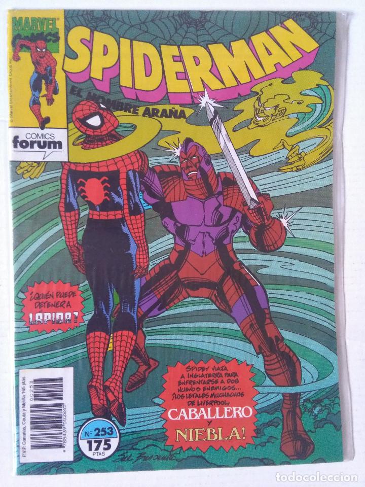 C&oacute;mics: SPIDERMAN 253 PRIMERA EDICION-FORUM - Foto 1