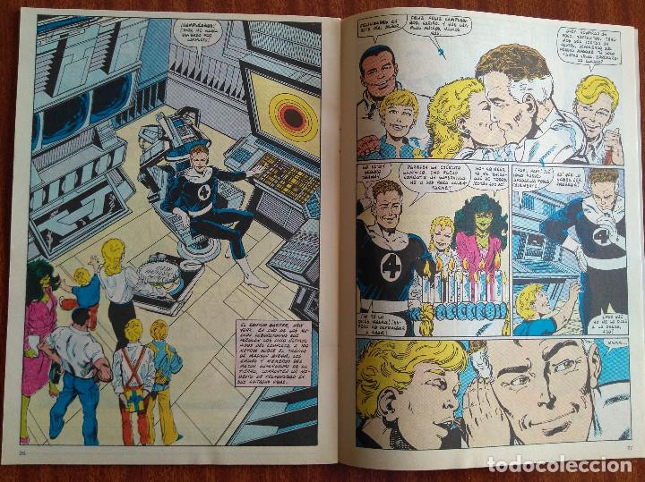 C&oacute;mics: LOS 4 FANTASTICOS N&ordm; 46 - COMICS FORUM - Foto 2