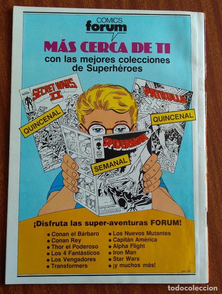 C&oacute;mics: LOS 4 FANTASTICOS N&ordm; 46 - COMICS FORUM - Foto 3