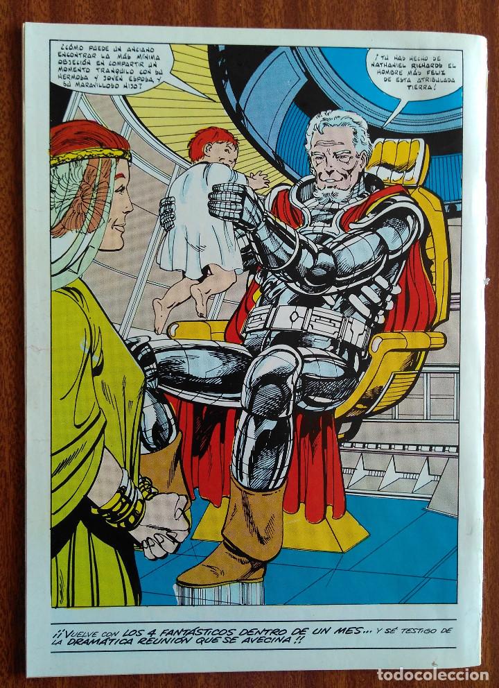 C&oacute;mics: LOS 4 FANTASTICOS N&ordm; 47 - COMICS FORUM - Foto 3