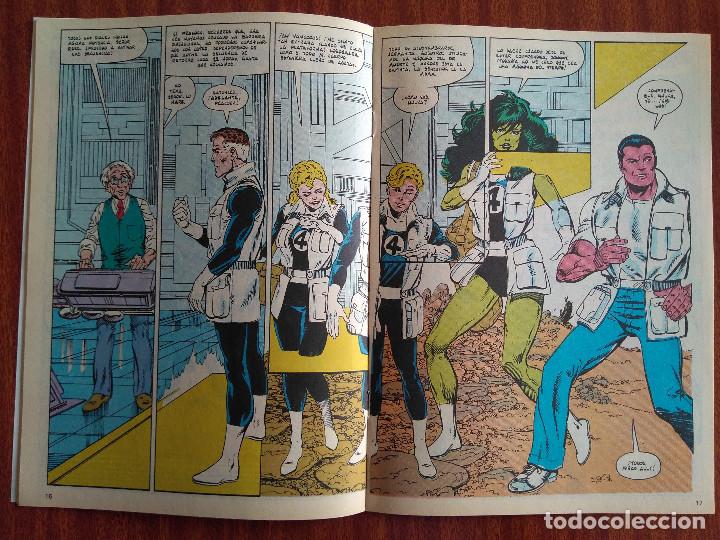 C&oacute;mics: LOS 4 FANTASTICOS N&ordm; 47 - COMICS FORUM - Foto 2