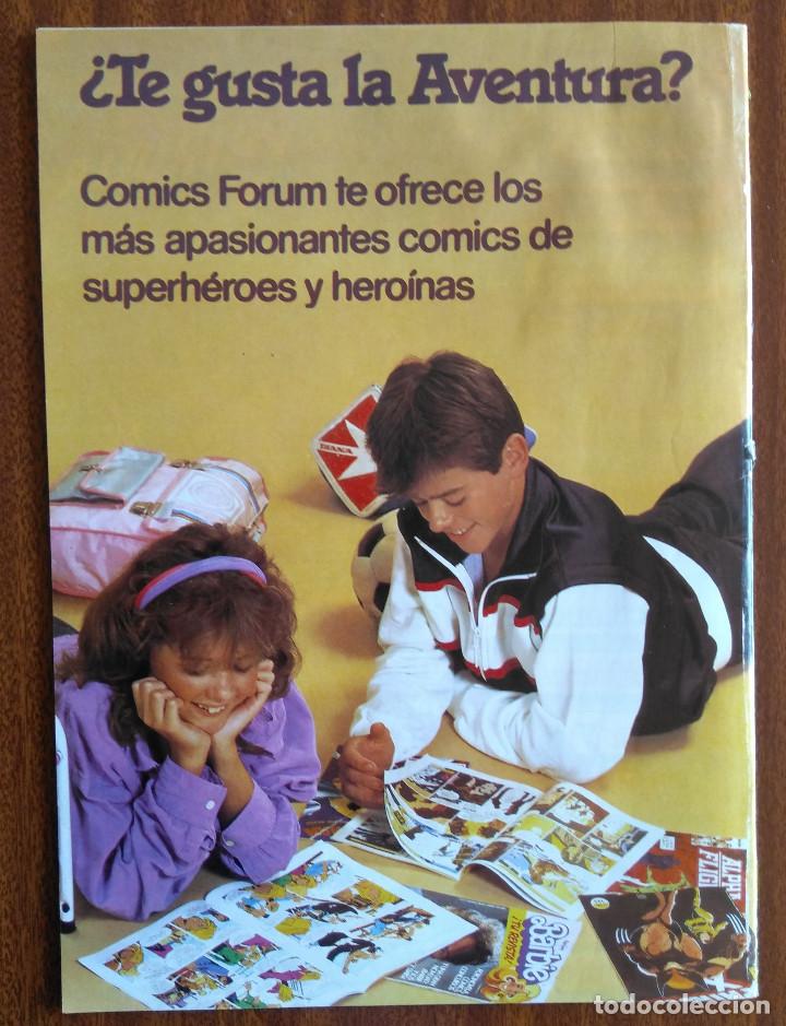 C&oacute;mics: LOS 4 FANTASTICOS N&ordm; 49 - COMICS FORUM - Foto 2
