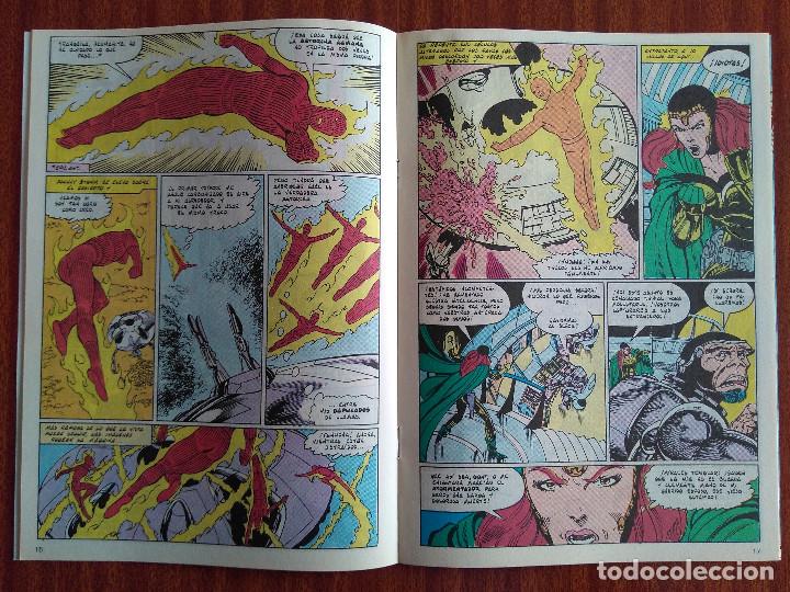 C&oacute;mics: LOS 4 FANTASTICOS N&ordm; 49 - COMICS FORUM - Foto 3