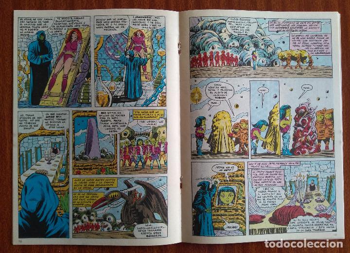 C&oacute;mics: LOS 4 FANTASTICOS N&ordm; 50 - COMICS FORUM - Foto 2